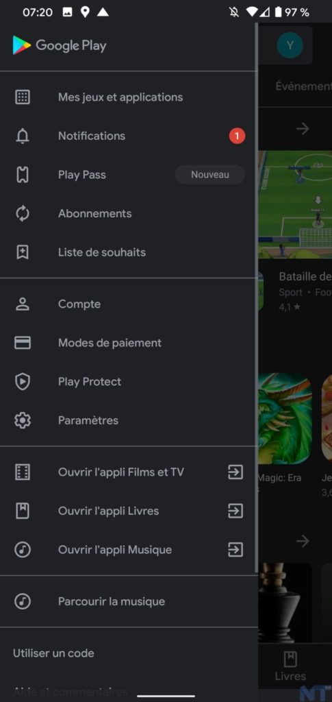 Le Google Play Pass est désormais disponible en France 43 Google Play Pass 1