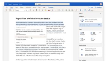 MIcrosoft Word