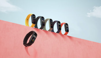 Mi Smart Band 5 06