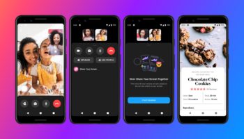 Mobile Screen Sharing Creator Fl