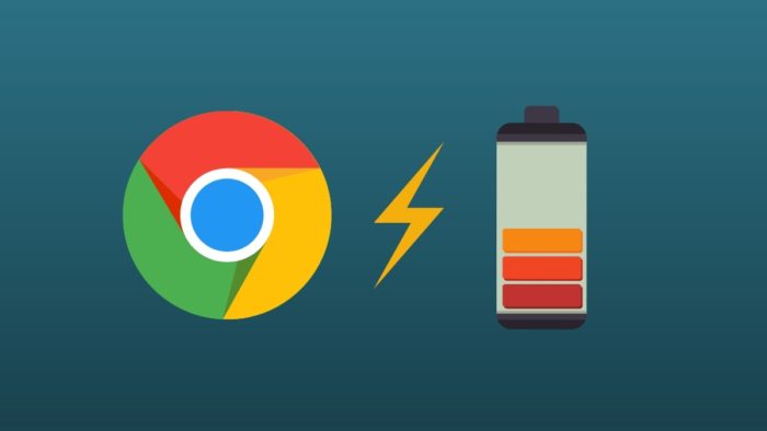 Google Chrome devrait bientôt être moins énergivore