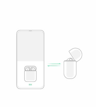 OnePlus buds charging