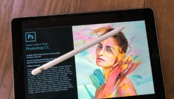 Photoshop iPad