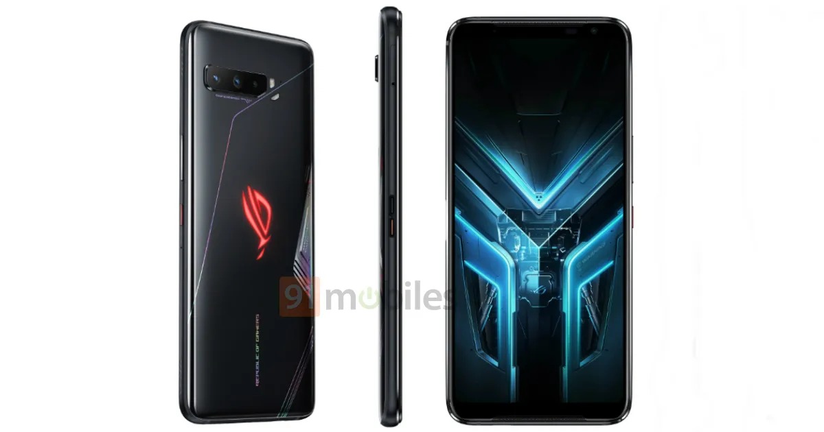 ROG Phone 3 featured watermarked