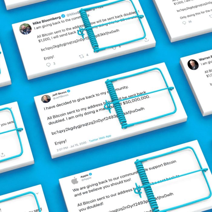 Twitter révèle que les outils de ses employés ont contribué au gigantisme piratage