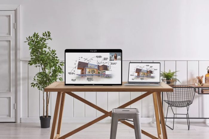 Zoom lance Zoom for Home, un deuxième écran pour les appels vidéo