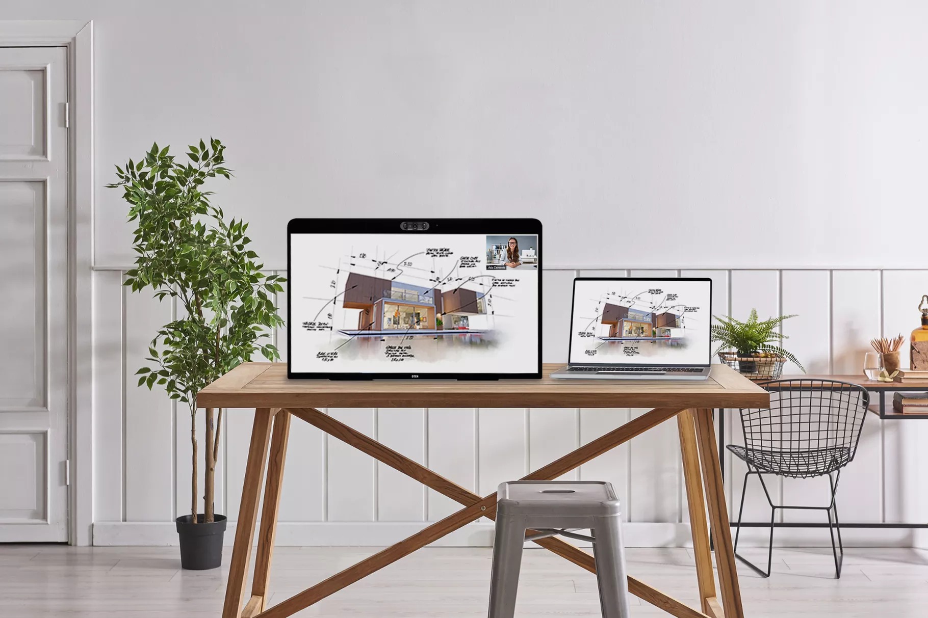 ZfH DTEN ME HomeOffice 3.0