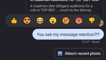 emoji rcs