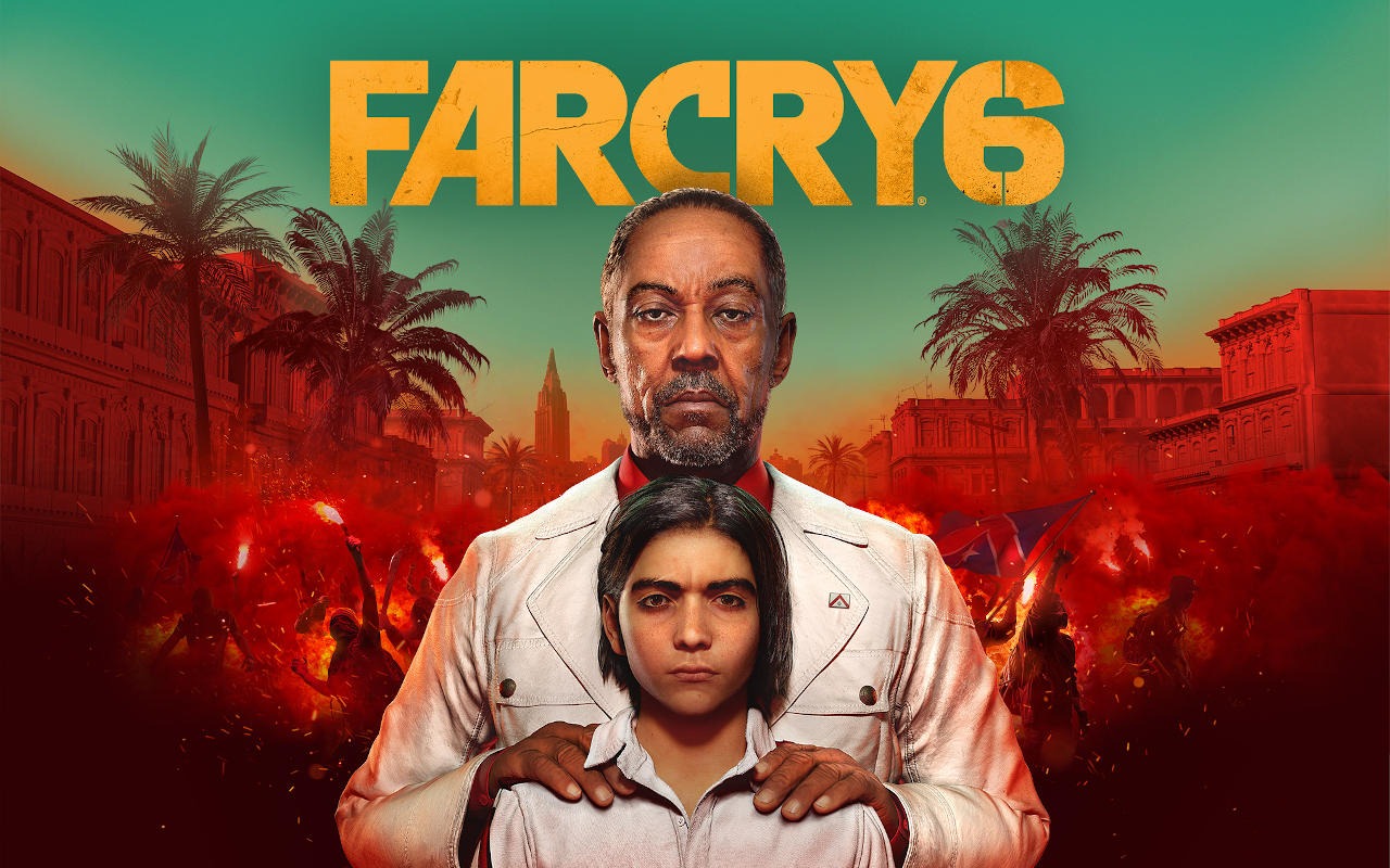 Vous pouvez pré-commander Far Cry 6 dès maintenant pour PC et Xbox