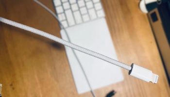 fuite revele cable lightning tresse iphone 12 1