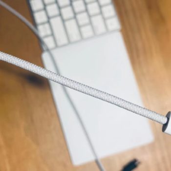 fuite revele cable lightning tresse iphone 12 1