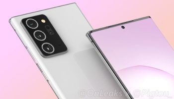 galaxy note 20 plus quadruple ca