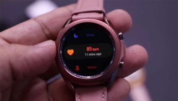 galaxy watch 3 hands on video