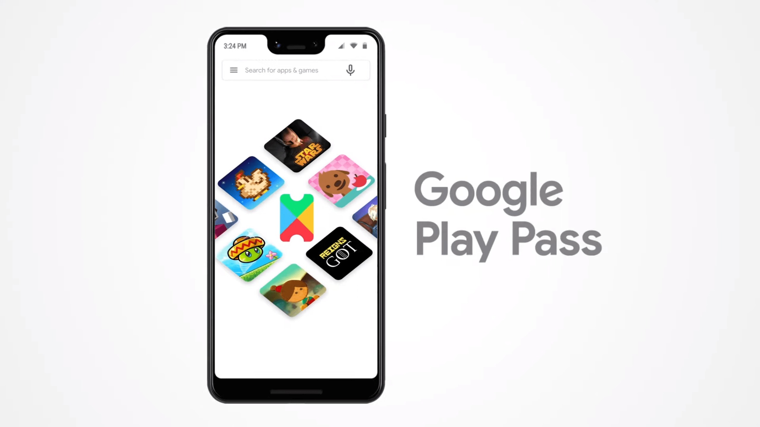 Le Google Play Pass est désormais disponible en France