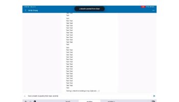 linkedin clipboard