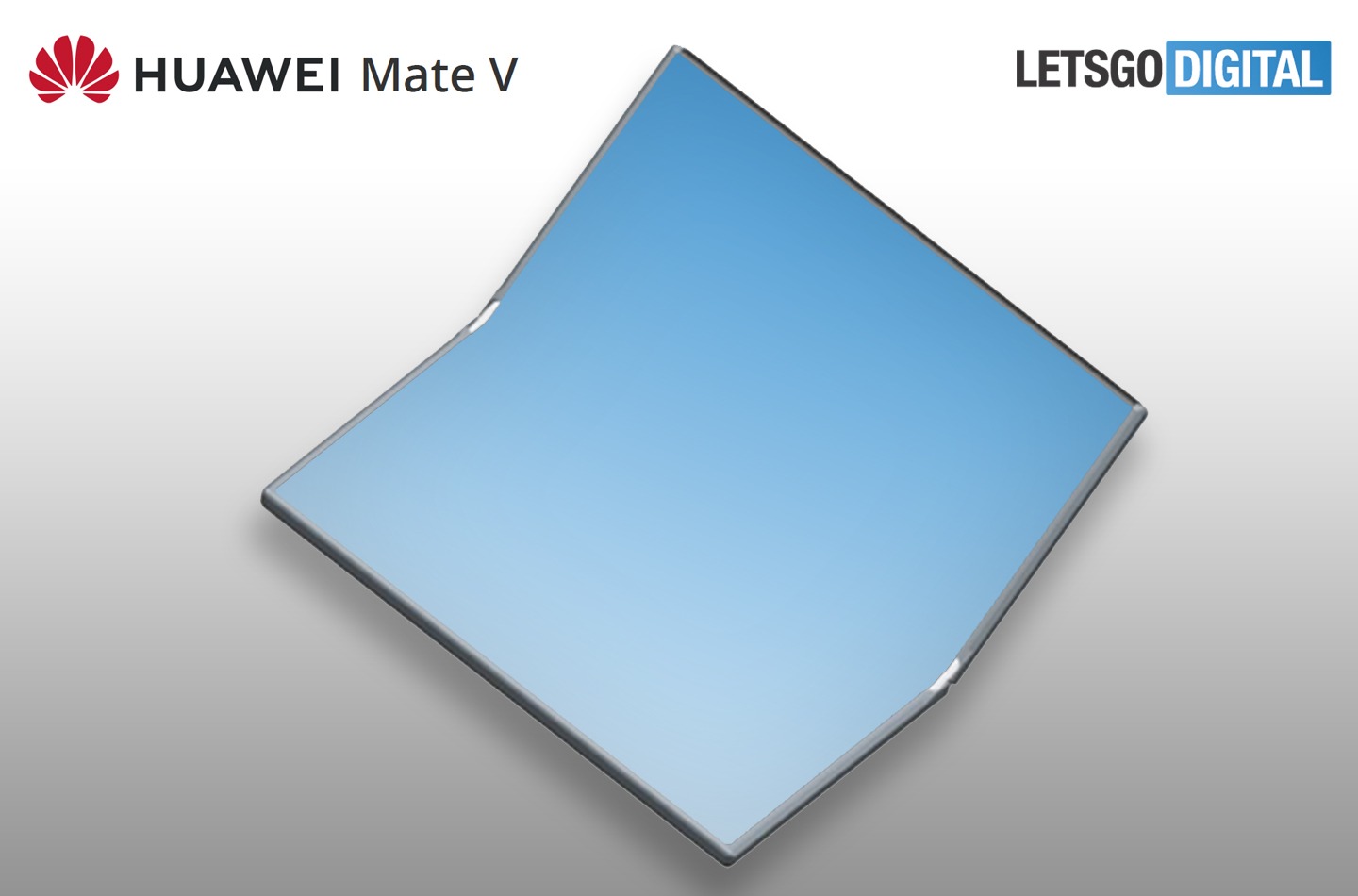 mate v huawei smartphone