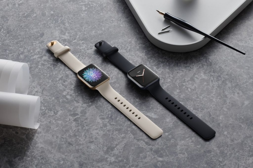 oppo watch 1
