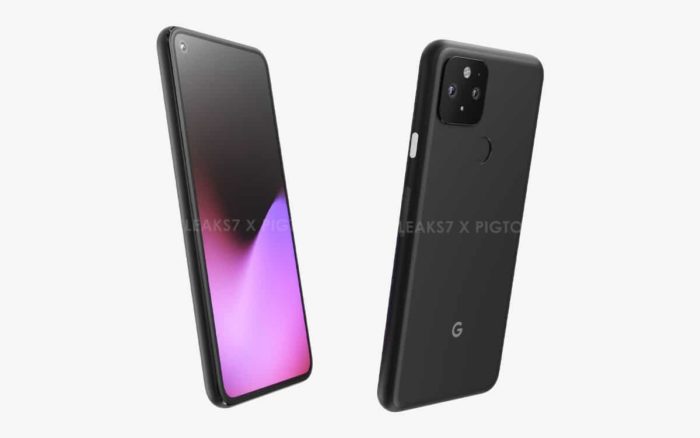 Le développement du Pixel 5 est toujours en cours malgré les fuites