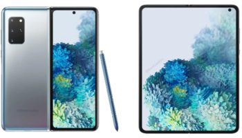 samsung galaxy fold 2 front ben