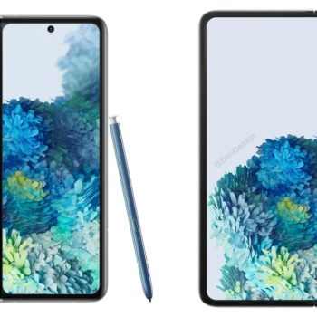 samsung galaxy fold 2 front ben