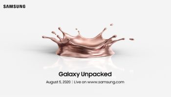 samsung galaxy unpacked 2020
