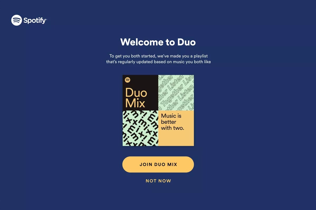 spotify premium duo.0