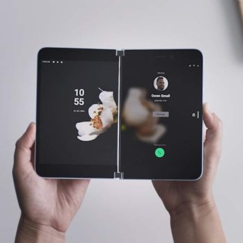 surface duo android dev interne