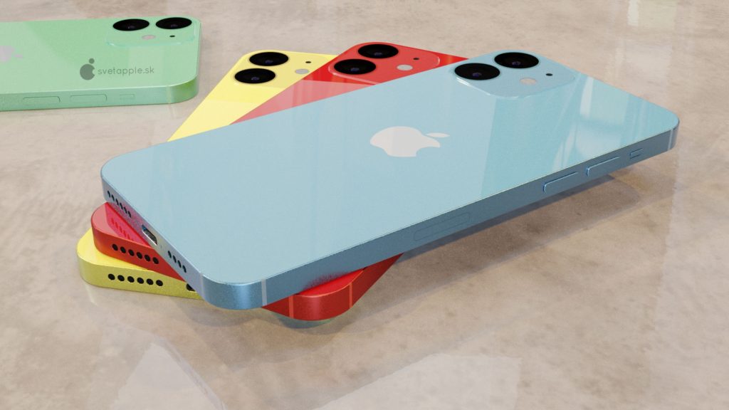 Ces nouveaux rendus montrent à quoi ressembleraient un iPhone 12 basé sur un iPhone 4 51 10