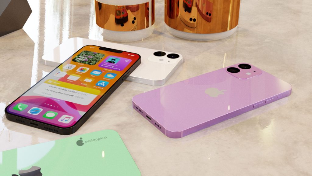 Ces nouveaux rendus montrent à quoi ressembleraient un iPhone 12 basé sur un iPhone 4 54 3