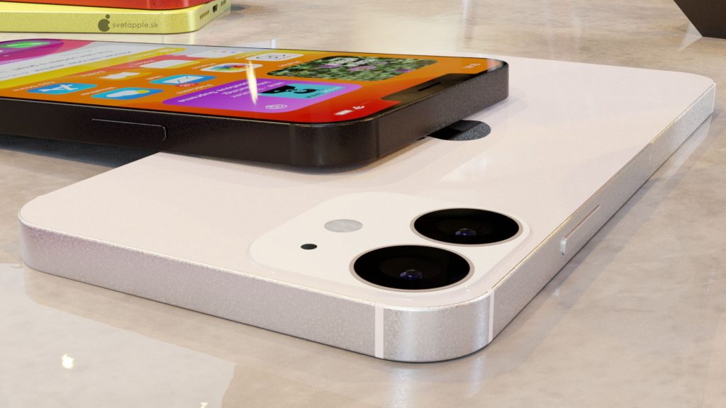 Ces nouveaux rendus montrent à quoi ressembleraient un iPhone 12 basé sur un iPhone 4 53 8