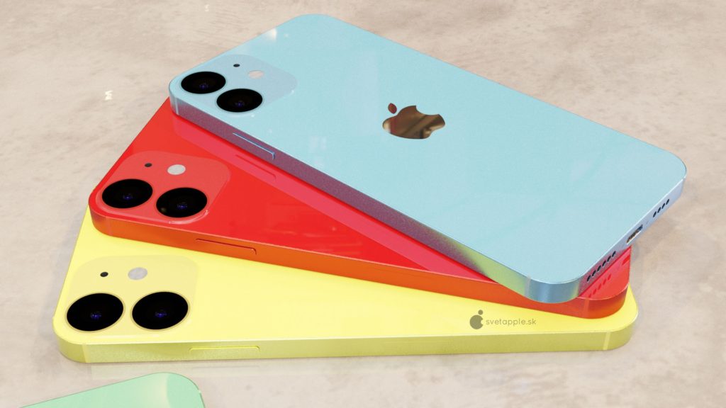 Ces nouveaux rendus montrent à quoi ressembleraient un iPhone 12 basé sur un iPhone 4 55 9