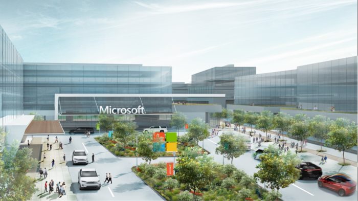 Les employés de Microsoft ne retourneront pas dans leurs bureaux avant 2021 au moins
