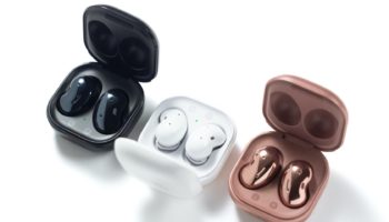 Galaxy Buds Live All Colors Top