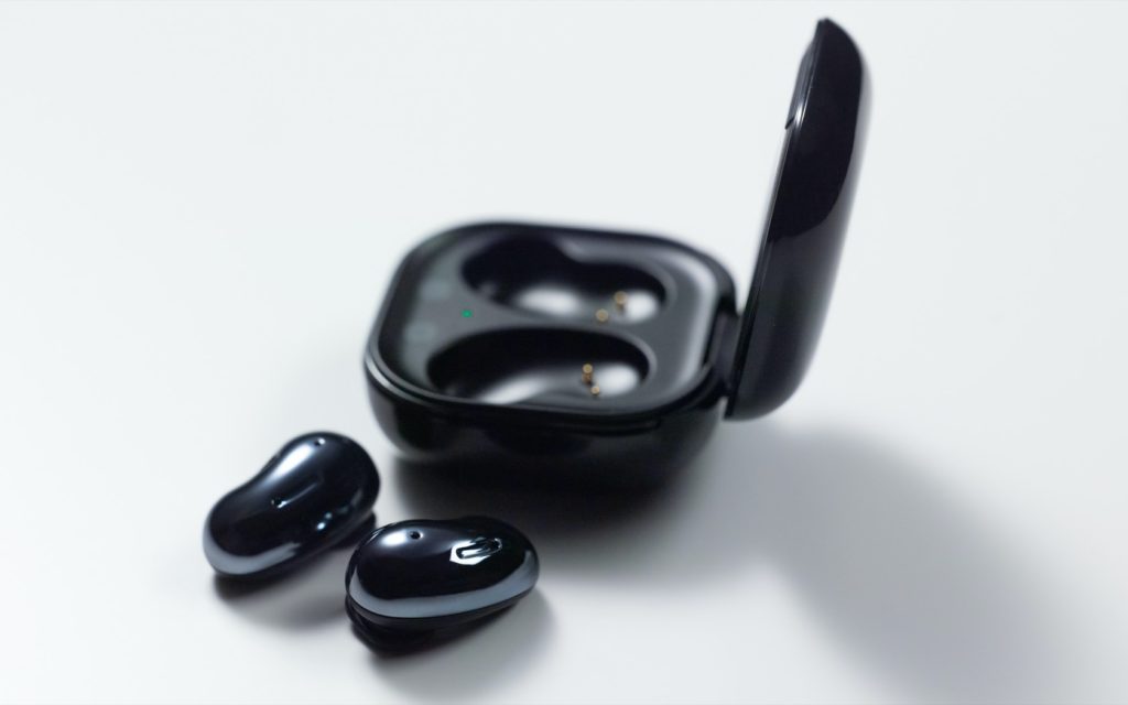 Samsung lance les Galaxy Buds Live avec ANC pour 199 euros 56 Galaxy Buds Live Mystic Black Si