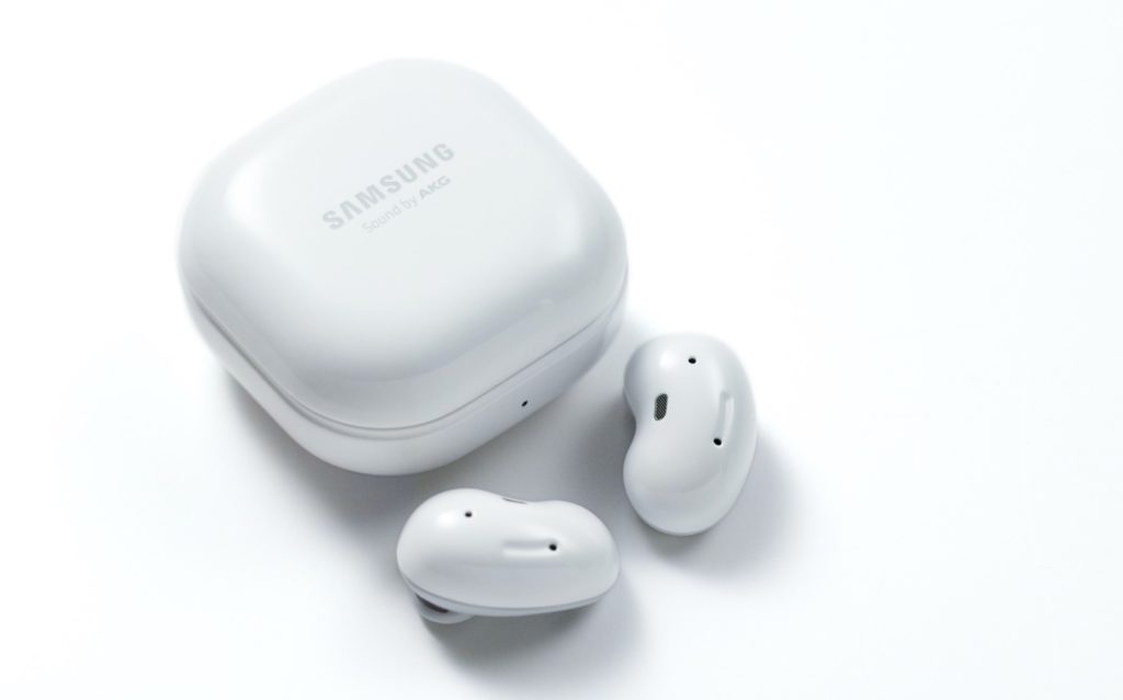 Samsung lance les Galaxy Buds Live avec ANC pour 199 euros 57 Galaxy Buds Live Mystic White Si