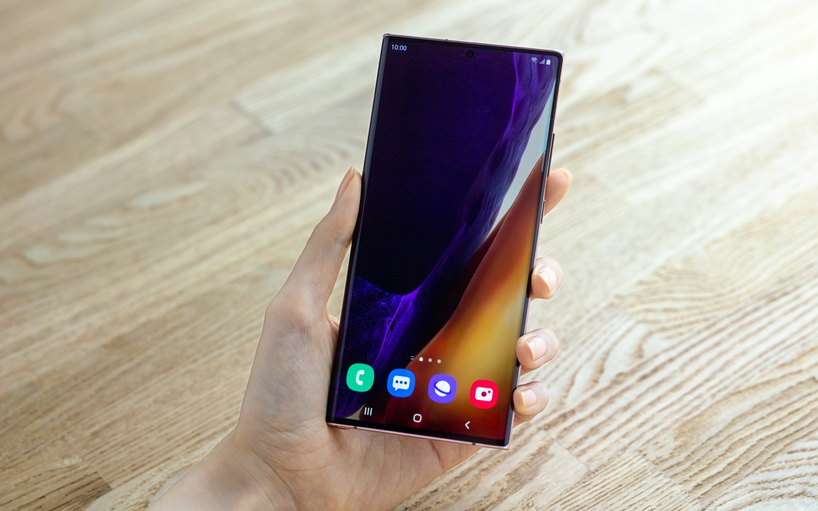 Samsung lance ses Galaxy Note 20 et Note 20 Ultra, les nouveaux fleurons