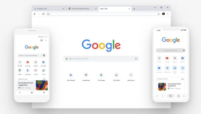 Google pourrait bientôt vous rappeler d’utiliser Chrome sur Android