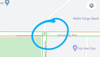 Google Maps Traffic Lights 2