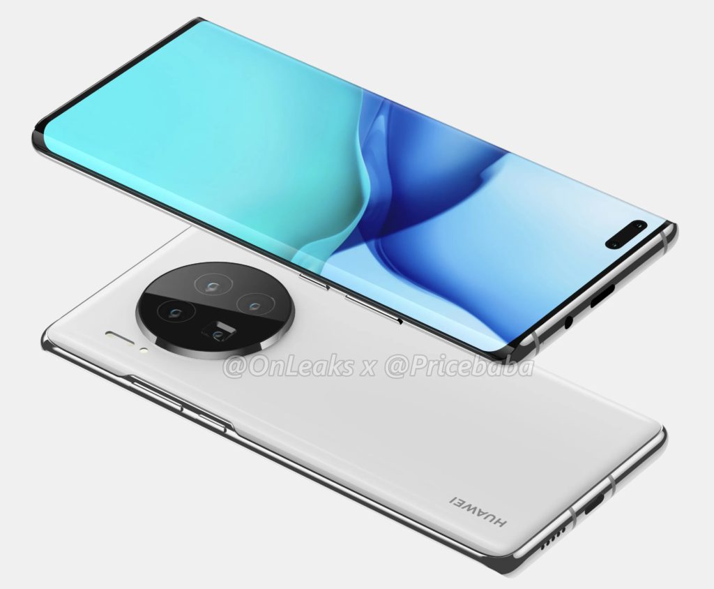 Huawei Mate 40 Pro 5K 2
