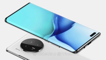 Huawei Mate 40 Pro 5K 2