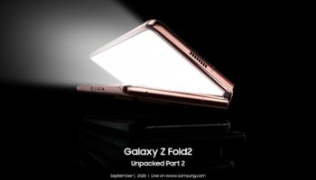 Invitation Samsung Galaxy Z Fold
