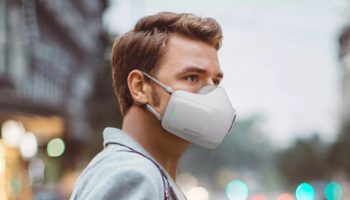 LG PuriCare Wearable Air Purifie