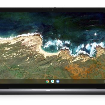 Latitude 7410 Chromebook Enterpr