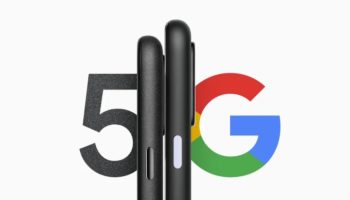 Les deux premiers smartphones 5G