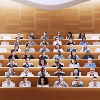 Microsoft Teams Together Mode 2