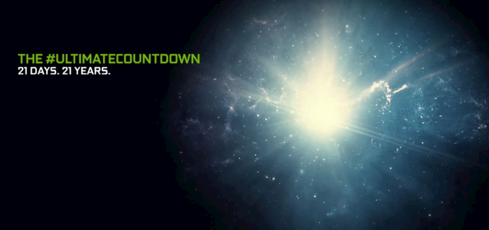 NVIDIA the ultimate countdown