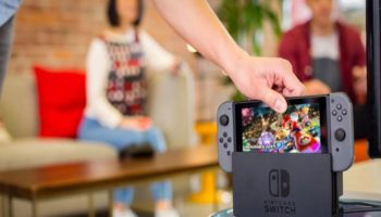 Nintendo Switch 720