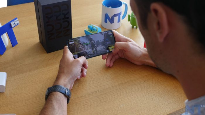 OnePlus Test du OnePlus Nord : un retour en force dans le milieu de gamme