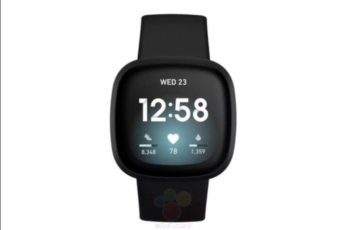 Voici à quoi ressembleraient les Fitbit Versa 3, Fitbit Sense, et Inspire 2