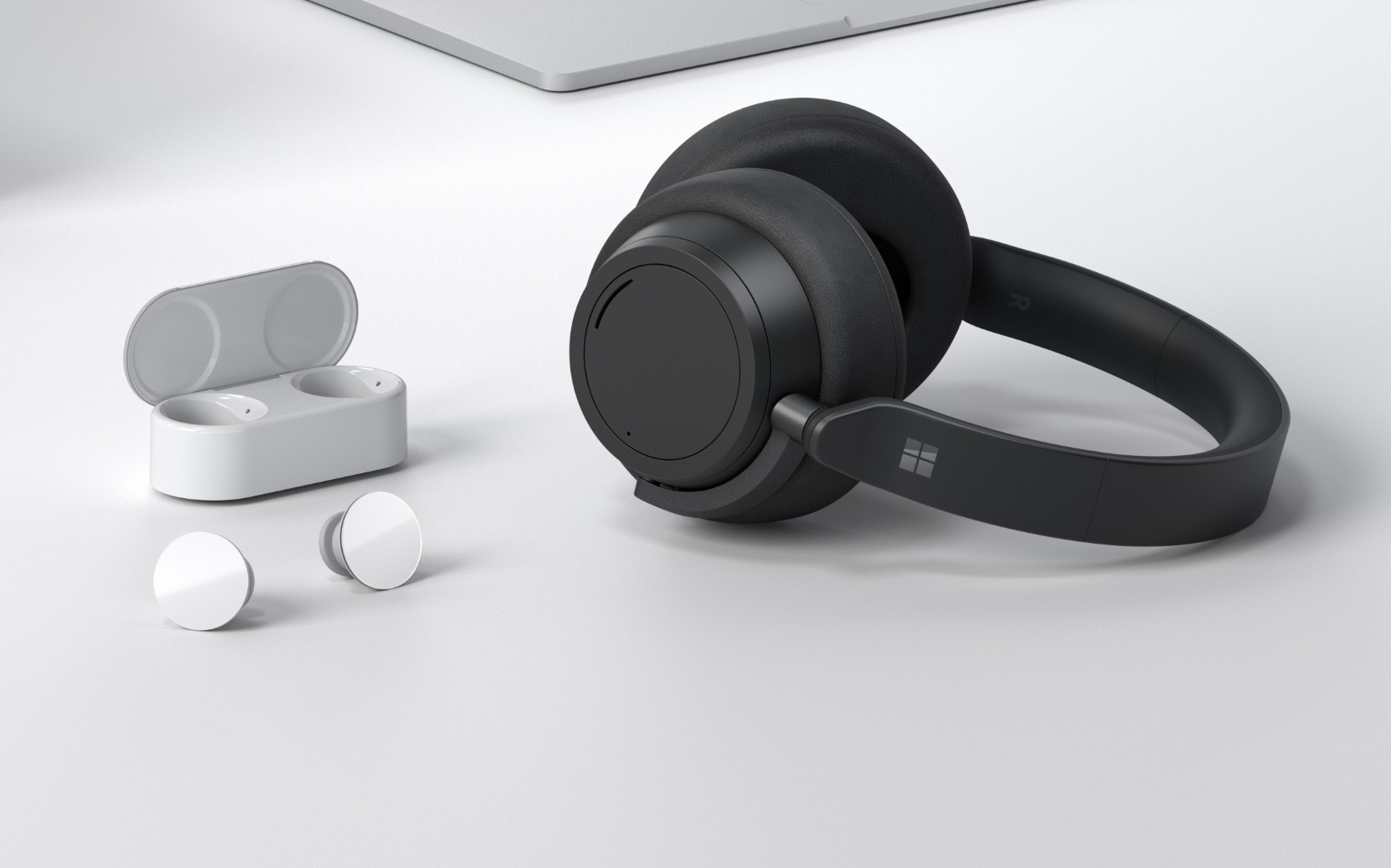 Surface Earbuds Surface Headphon